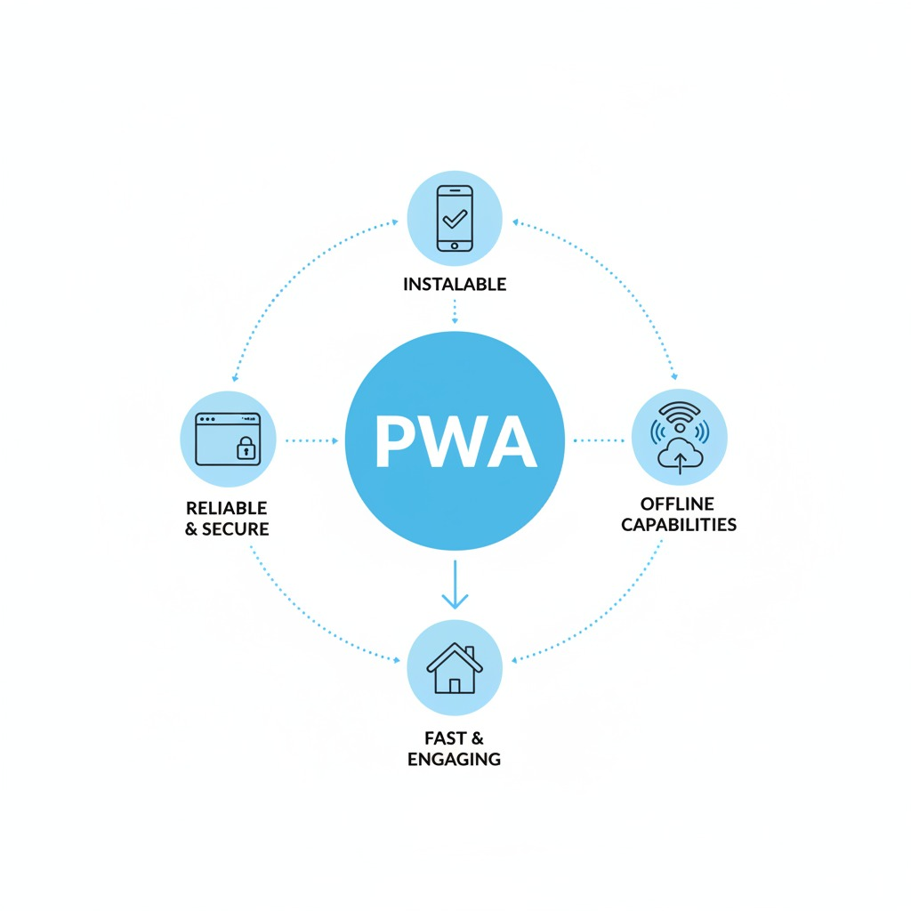 PWAの説明